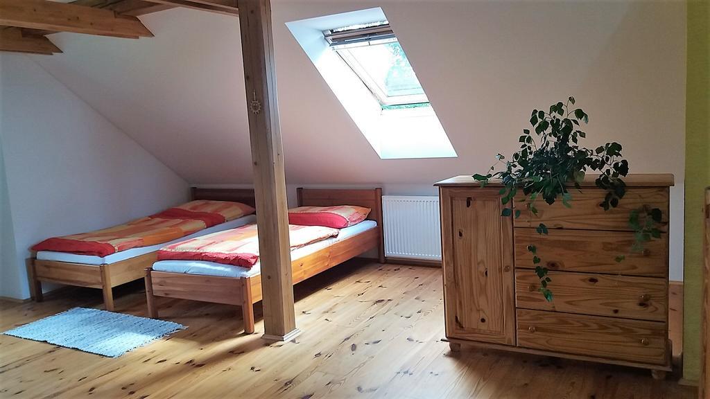 Horni Plana Guest House Exterior foto