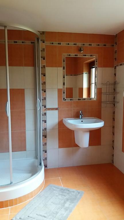 Horni Plana Guest House Exterior foto