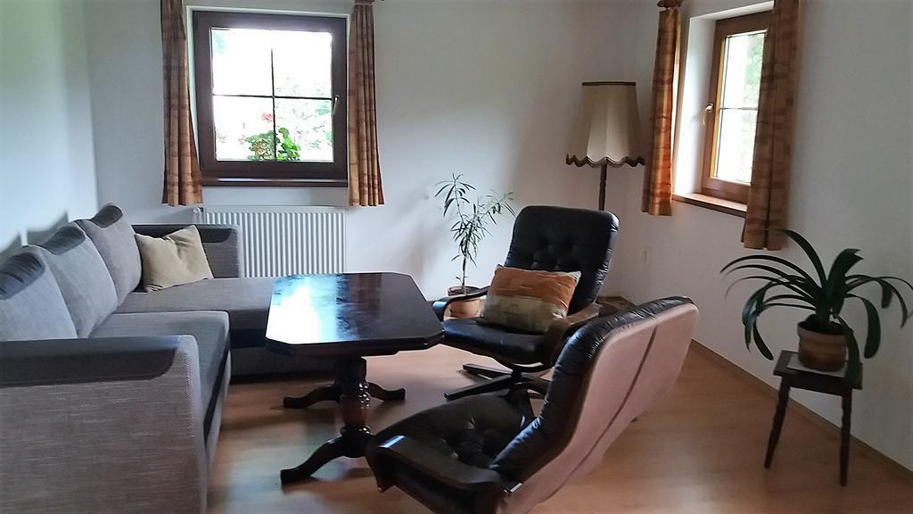 Horni Plana Guest House Exterior foto