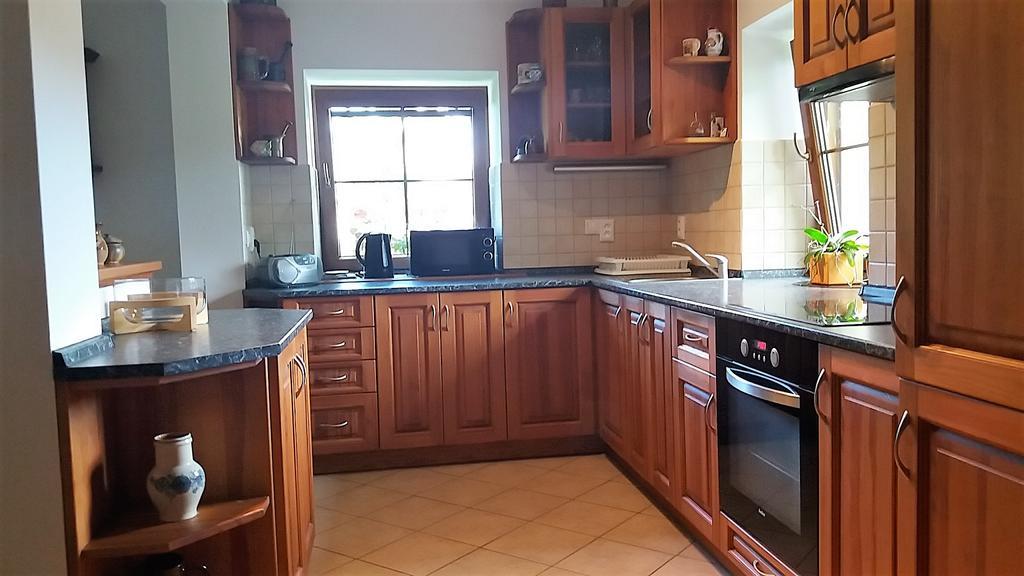 Horni Plana Guest House Exterior foto