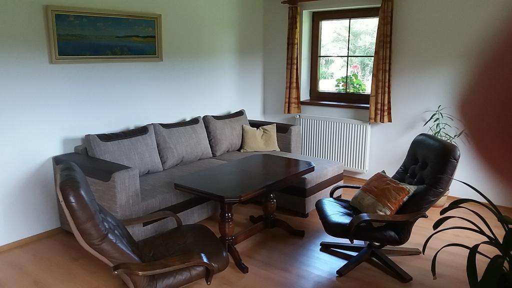 Horni Plana Guest House Exterior foto